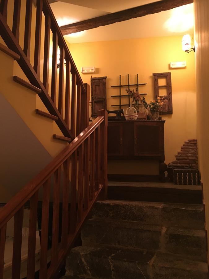 Posada Soano מראה חיצוני תמונה