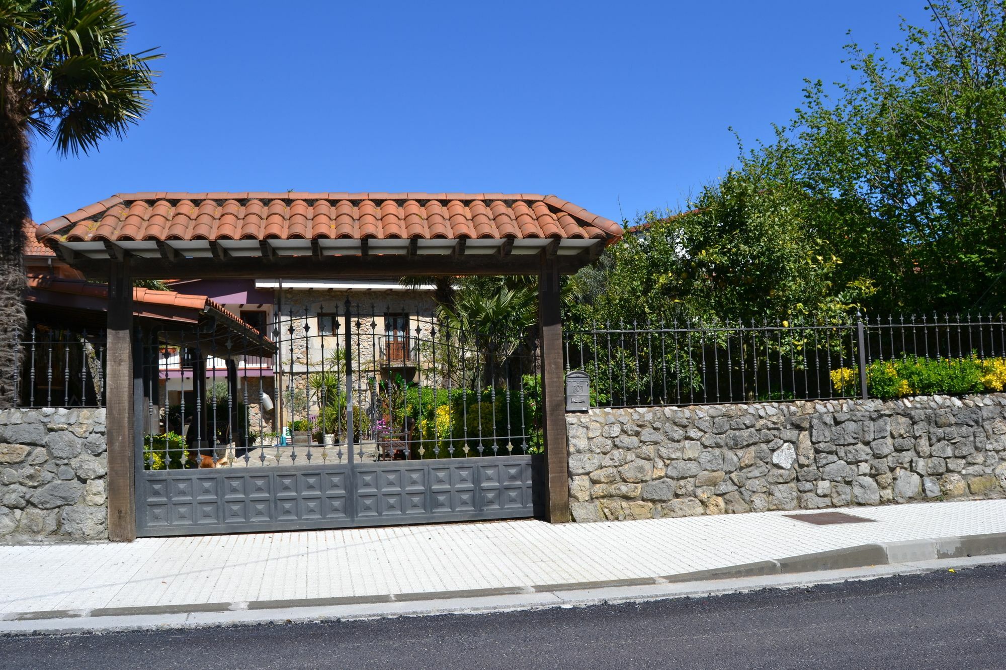 Posada Soano מראה חיצוני תמונה